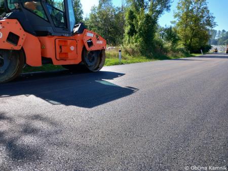Odprava posledic poplav ter sanacija cestišč (15)